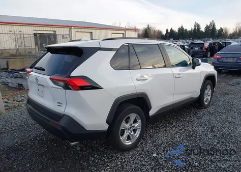2020 Toyota Rav4 Xle из США, поврежденный, VIN 2T3P1RFVXLC081643